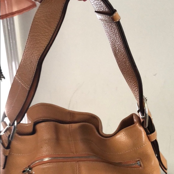 Authentic Coach Signature Hobo - Picture 4 of 7